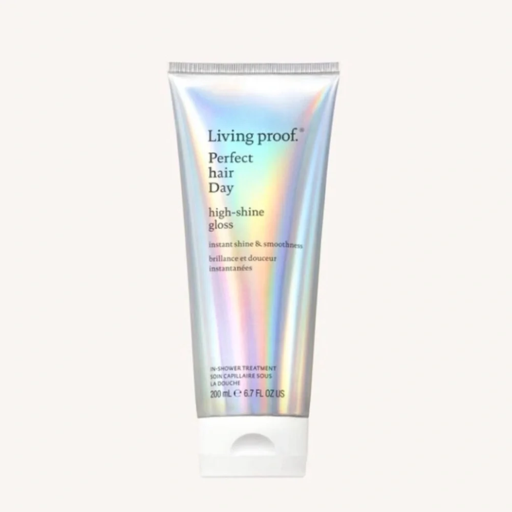 New LIVING PROOF Perfect hair Day High-Shine Gloss Full Size 6.7oz Cruelty Free